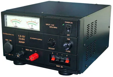 Источник питания Nissei CSI-1840