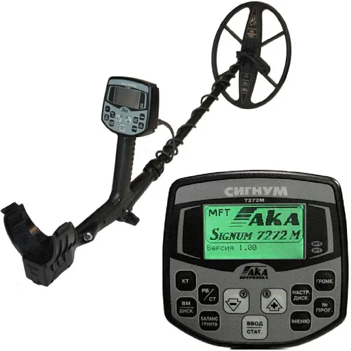 Металлоискатель АКА Сигнум 3F