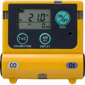 Персональный монитор CO/O2 XOC-2200