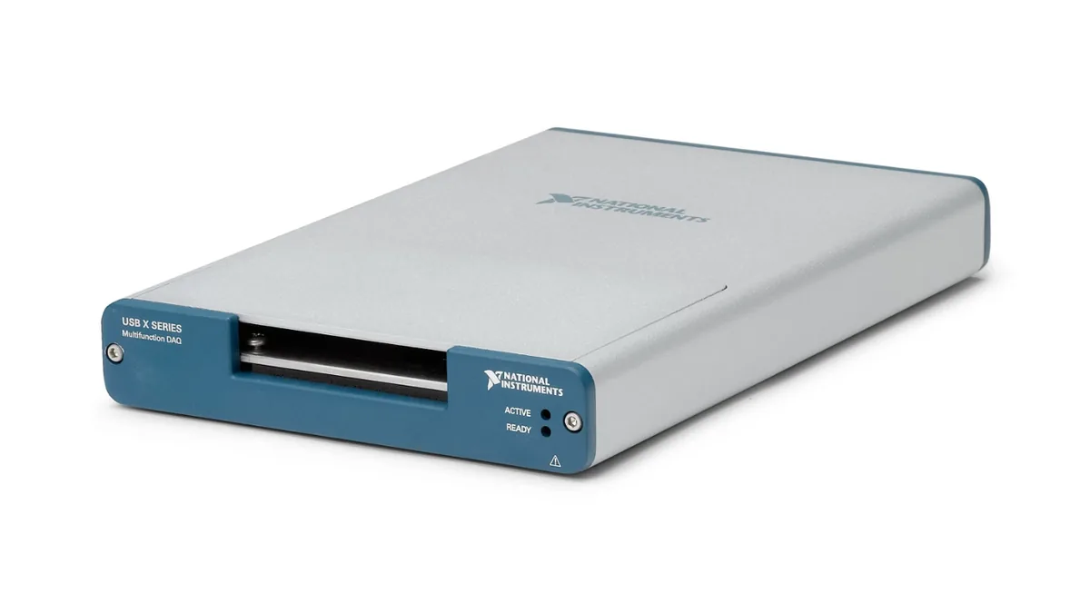 Устройство National Instruments NI USB-6363