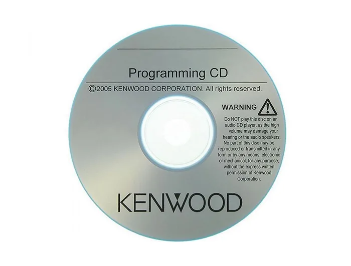 Программное обеспечение Kenwood KPG-D3