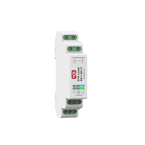 Устройство защиты Хакель DTR Combi 6/0,1-24/1,5
