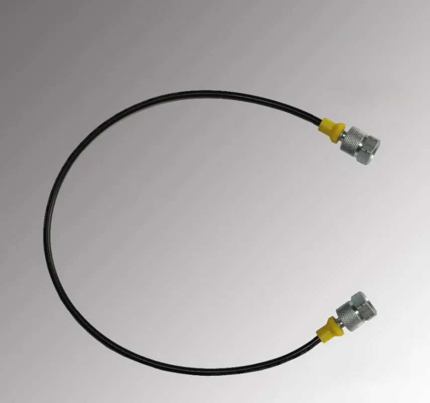 Шланг для испытания гидравлического давления HZXY BSP1/4