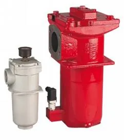 Фильтр обратной линии Hydac RF ON 330 D G 5 D 1.0/-L24