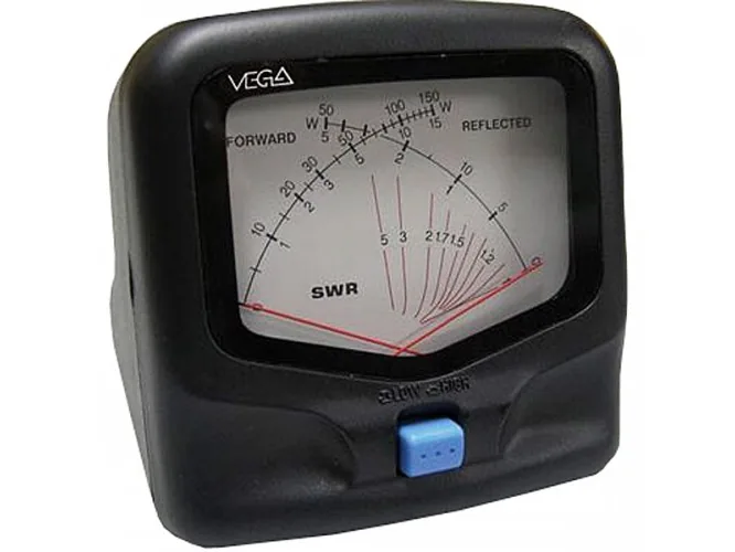 Измеритель КСВ и мощности VEGA SX-20