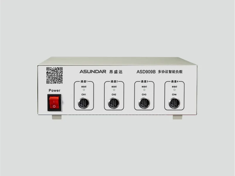 Многофункциональный нагрузочный тестер Asundar ASD909B