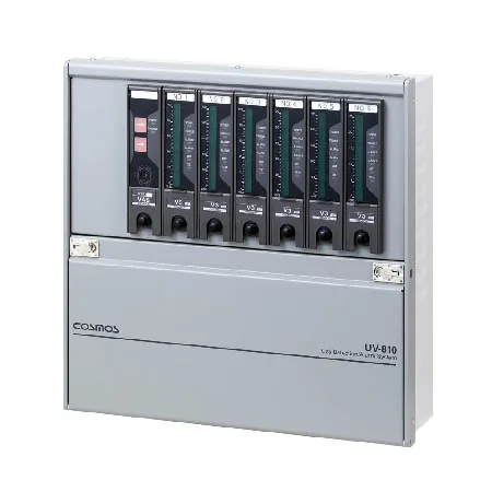 Сигнализация обнаружения газа UV-810