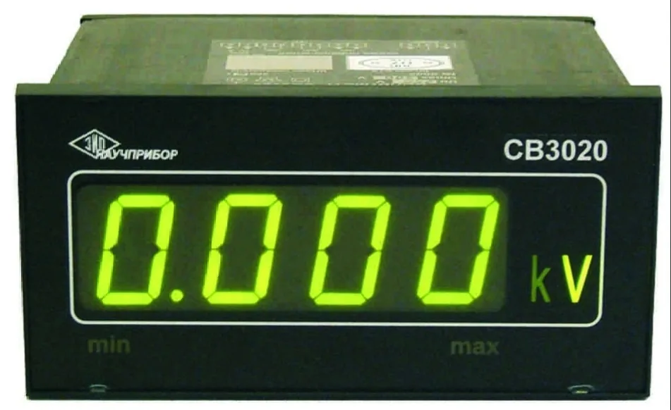 Вольтметр ЗИП-Научприбор СВ3020-100