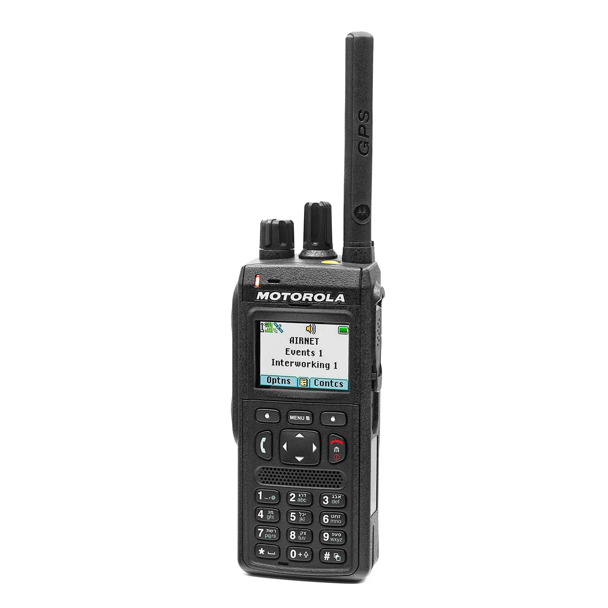 Портативная радиостанция Motorola TETRA MTP3550
