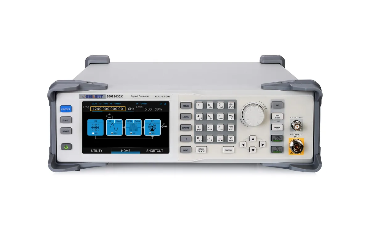 Генератор сигналов SIGLENT SSG3000X