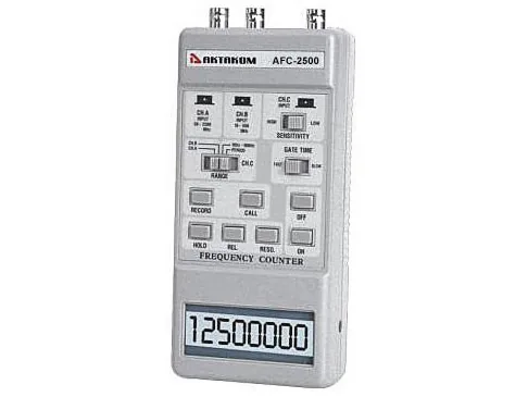 Частотомер АКТАКОМ AFC-2500