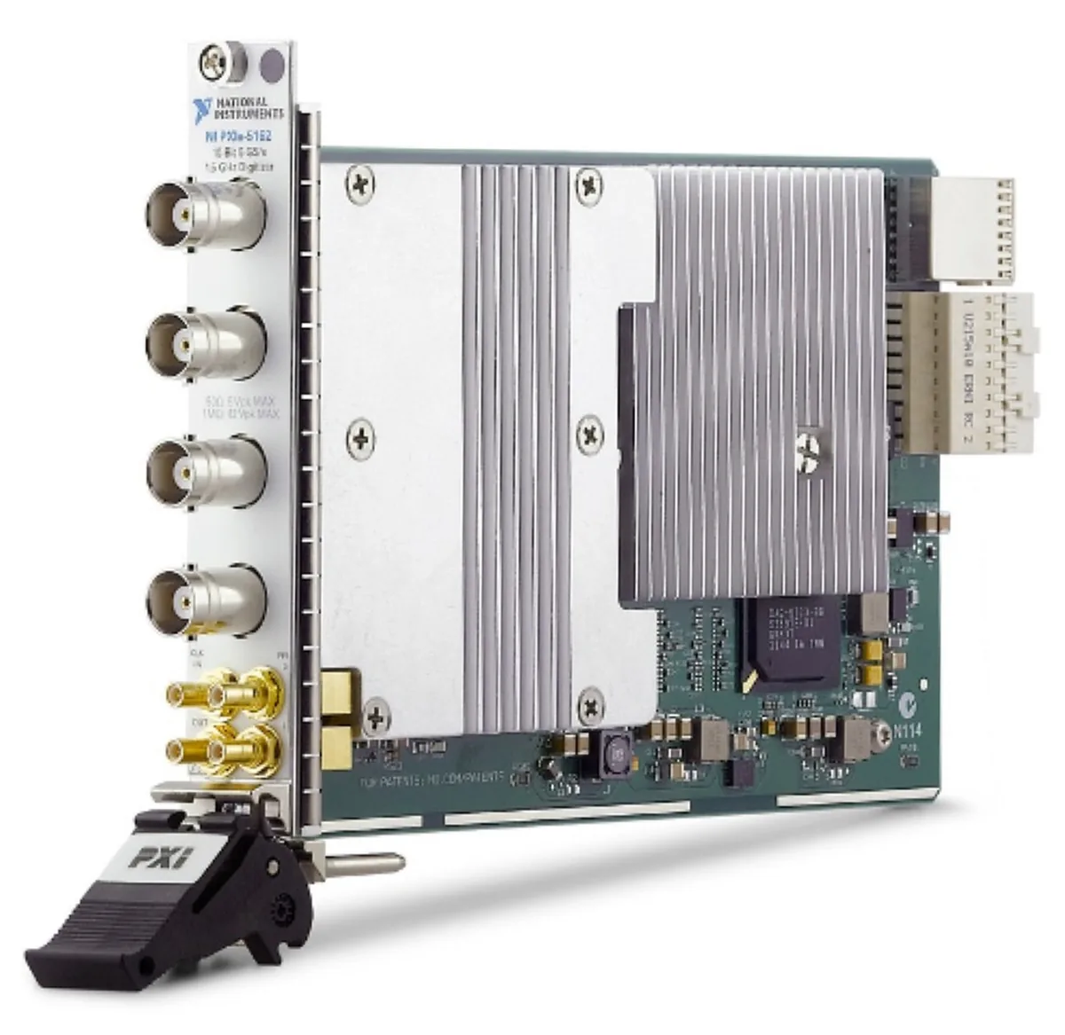 Осциллограф National Instruments PXIe-5162