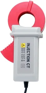 Токовые клещи MULTI INJ-34