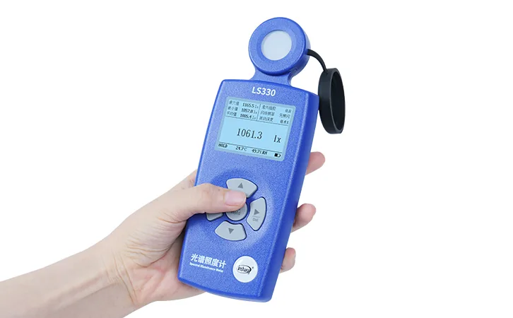 Спектральный люксметр Linshang LS330