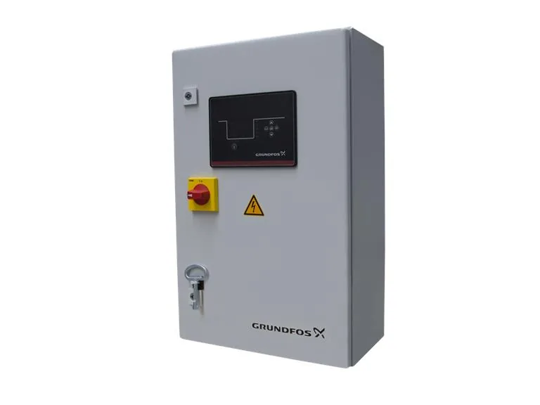 Шкаф управления Grundfos LC 241 1 x 30-37 SD 3X380 MI
