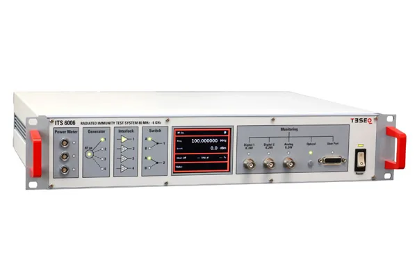 Генератор сигналов TESEQ ITS 6006B