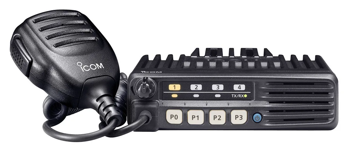 Рация Icom IC-F5013H