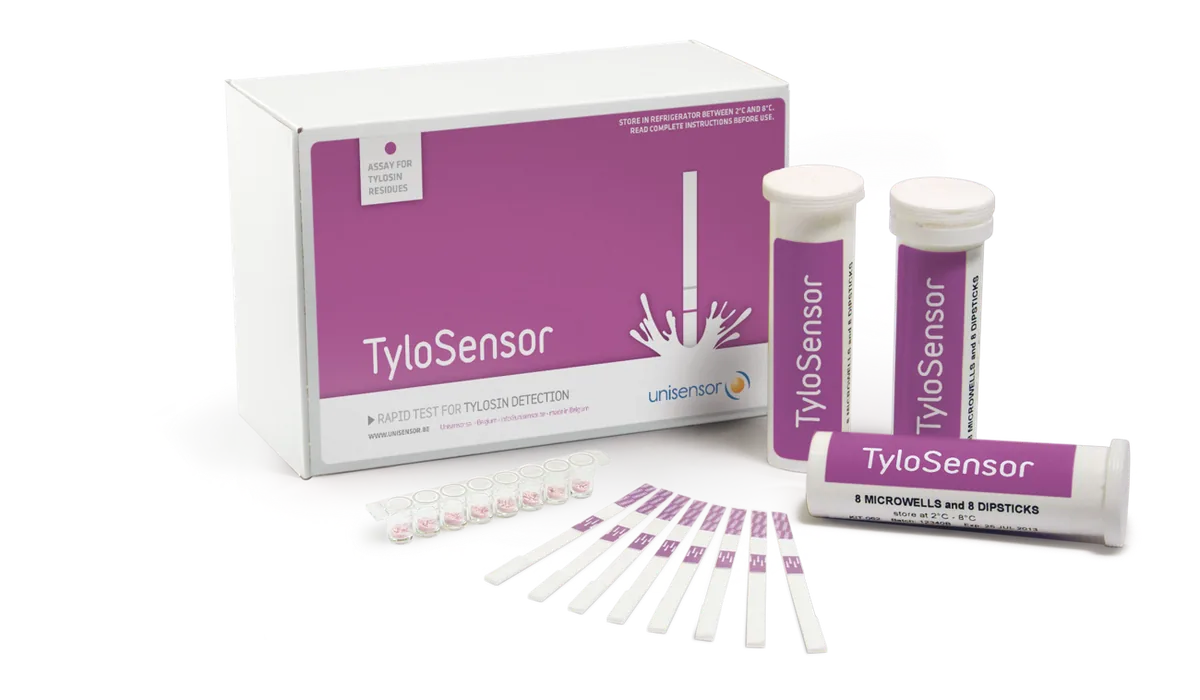 Экспресс-тест TYLOSENSOR KIT049