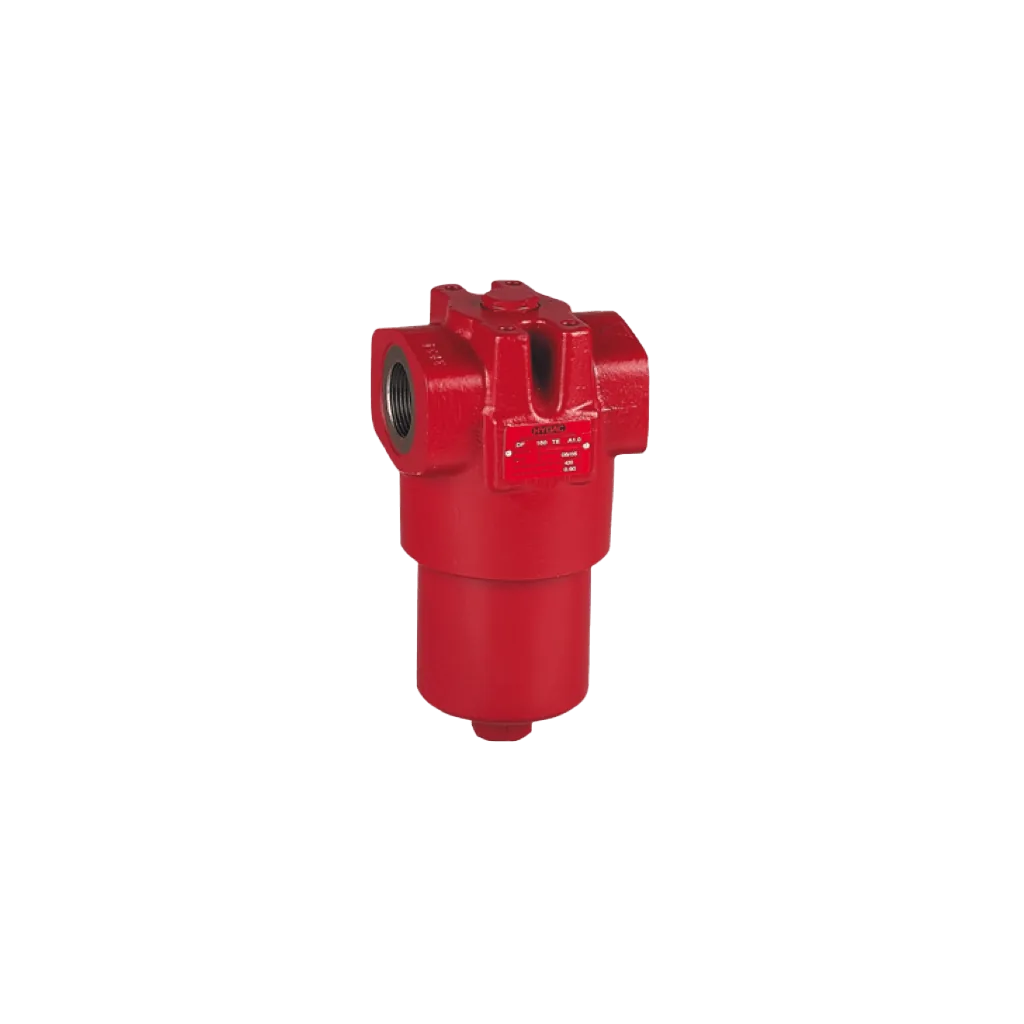 Фильтр встроенный Hydac DF W 160 T E 50 D 1.1/-L24