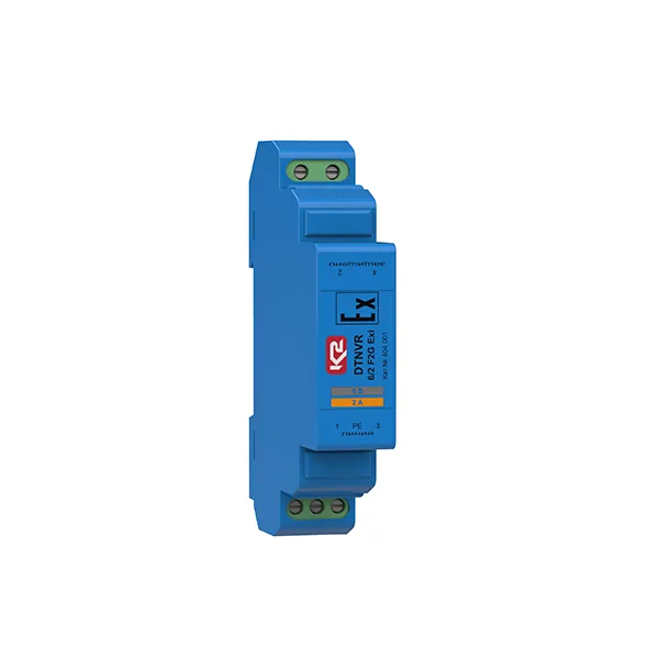 Устройство защиты Хакель DTNVR 6/2 F2G Exi