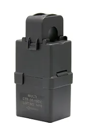 Датчик постоянного тока MULTI CTF-30-10DC