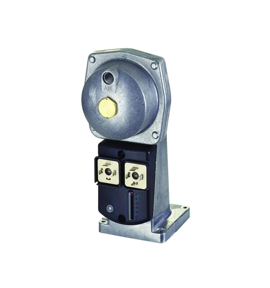 Привод для газового клапана Siemens SKL25.001E2