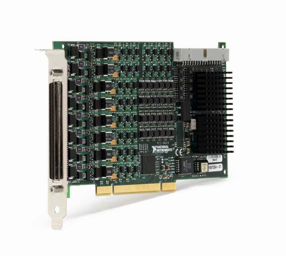 Таймер National Instruments PXI-6624