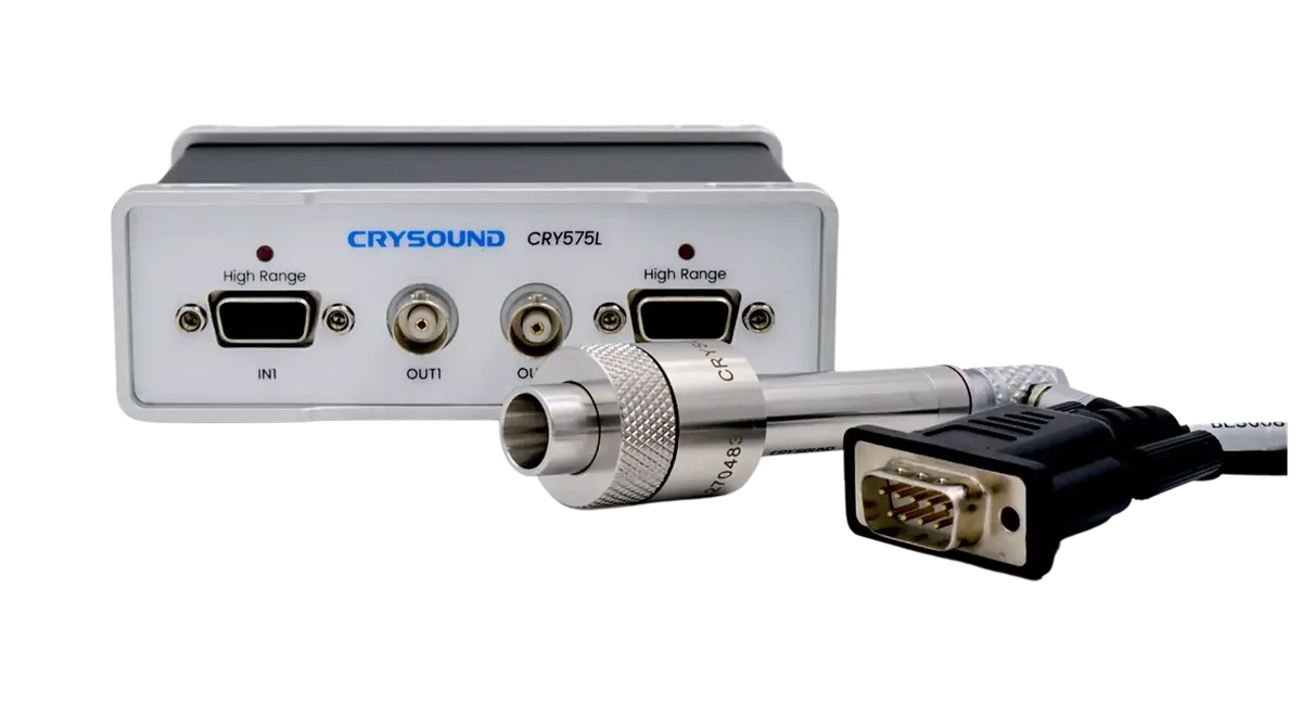 Имитационная гарнитура CRYSOUND CRY3721-S01