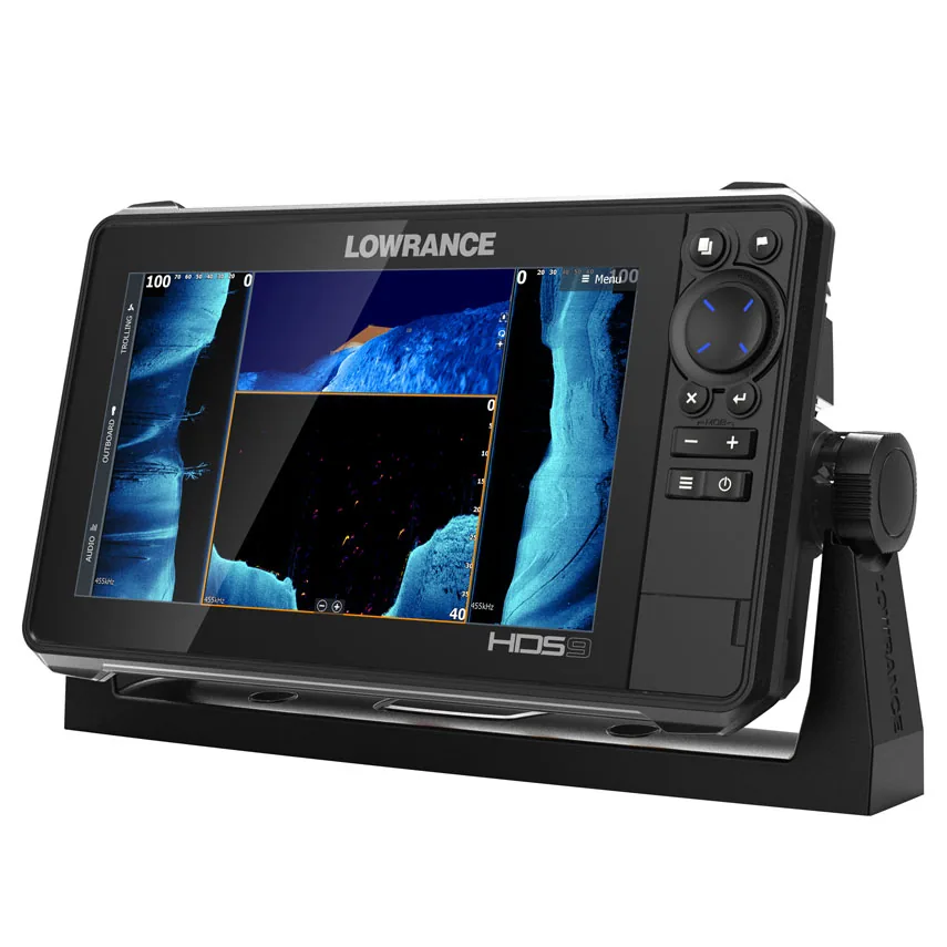Эхолот Lowrance HDS-9 Live