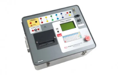 Тестер трансформаторов тока Vanguard Instruments Co EZCT-2000C