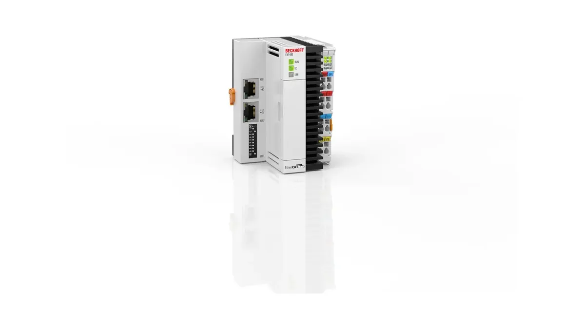 Соединитель EtherCAT Beckhoff EK1400