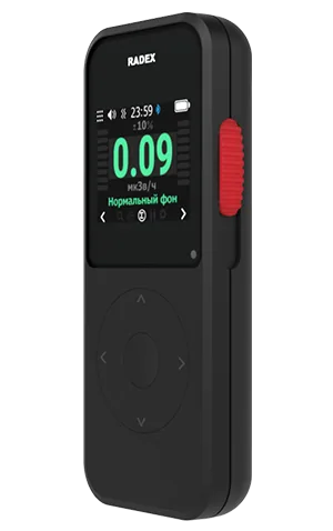 Дозиметр RADEX OBSIDIAN