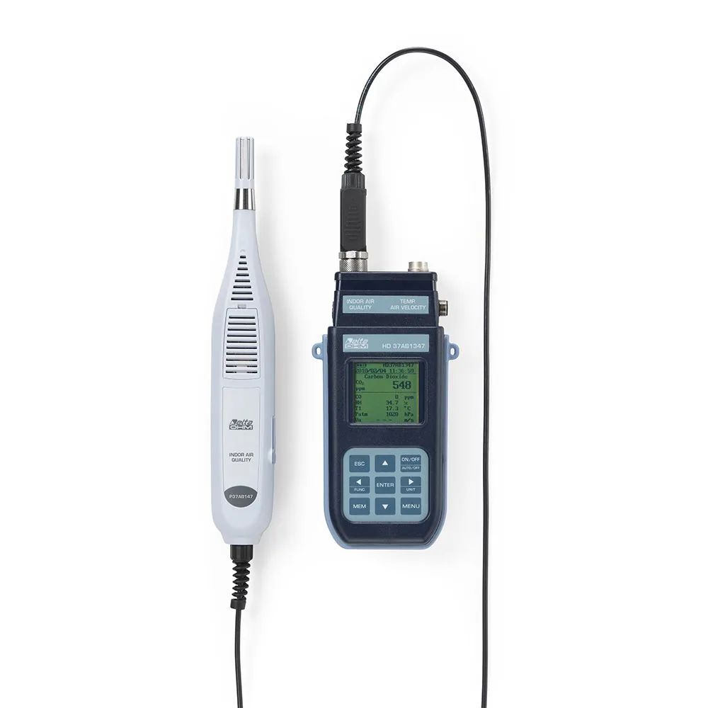 Газоанализатор Delta OHM HD37AB1347