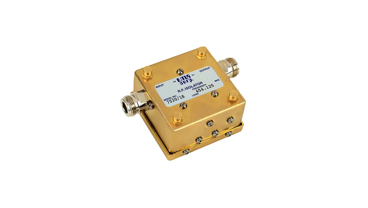 Изолятор EMR 7530/1S