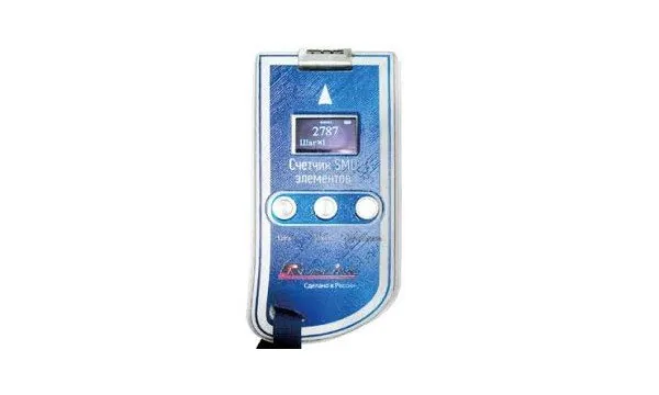 Счетчик компонентов ПРОТЕХ SMD Runline