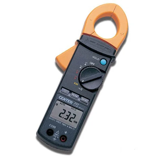 Токовые клещи Center 232
