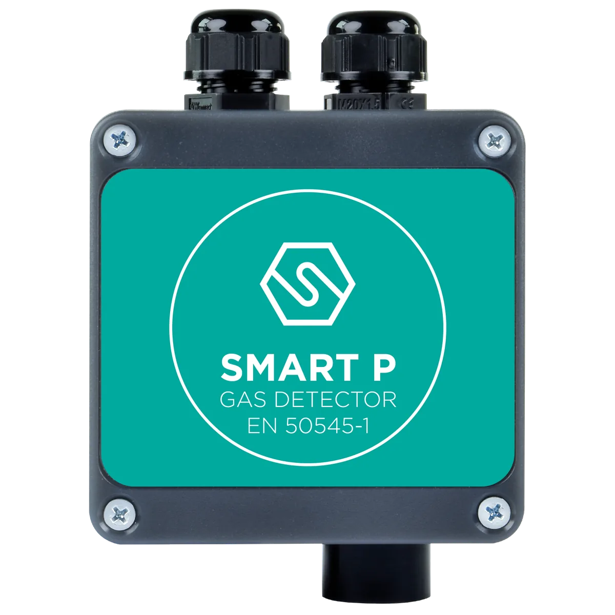 Стационарная система обнаружения утечек газа Crowcon SMART P-1