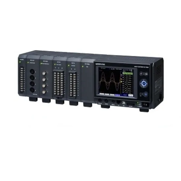 Многоканальный регистратор-платформа Graphtec Corporation GL7000