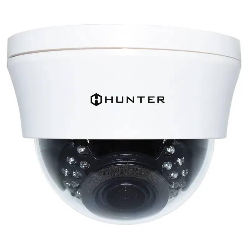 Видеокамера купольная Hunter HN-DF2235IRPA (2.8-12)