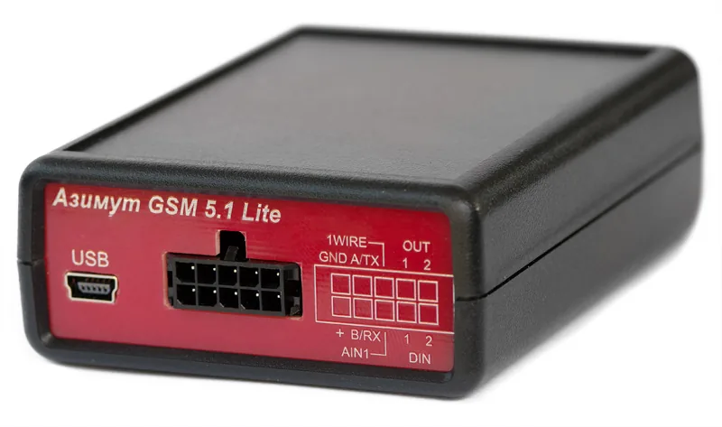Трекер Ратеос Азимут GSM 5.1 Lite 485