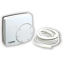 Термостат с датчиком в пол Watts WFHT-Dual, 24V