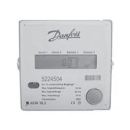 Адаптер импульсный Danfoss INDIV PAD двухканальный
