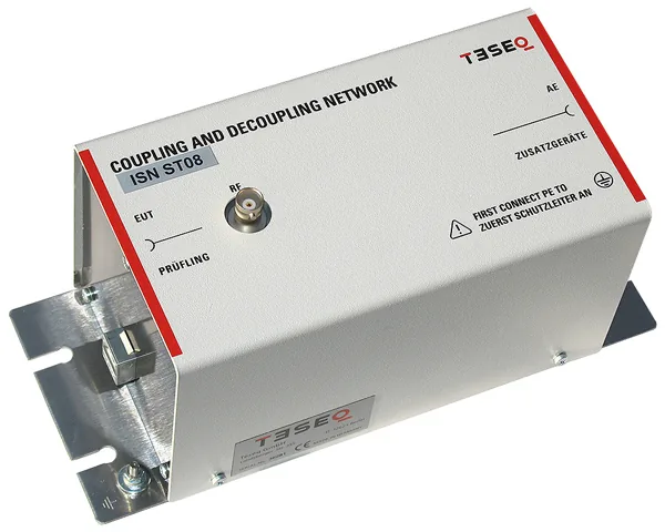 Эквивалент сети TESEQ ISN ST08