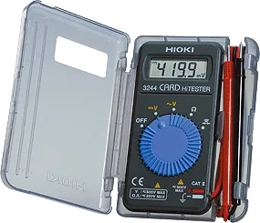 Мультиметр HIOKI 3244-60