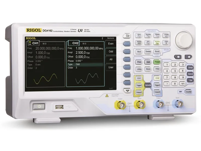 Генератор Rigol DG4062