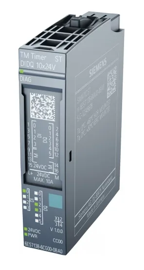 Модуль технологический Siemens SIMATIC ET 200SP, 6ES7138-6CG00-0BA0