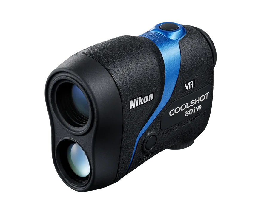 Дальномер Nikon Coolshot 80i VR