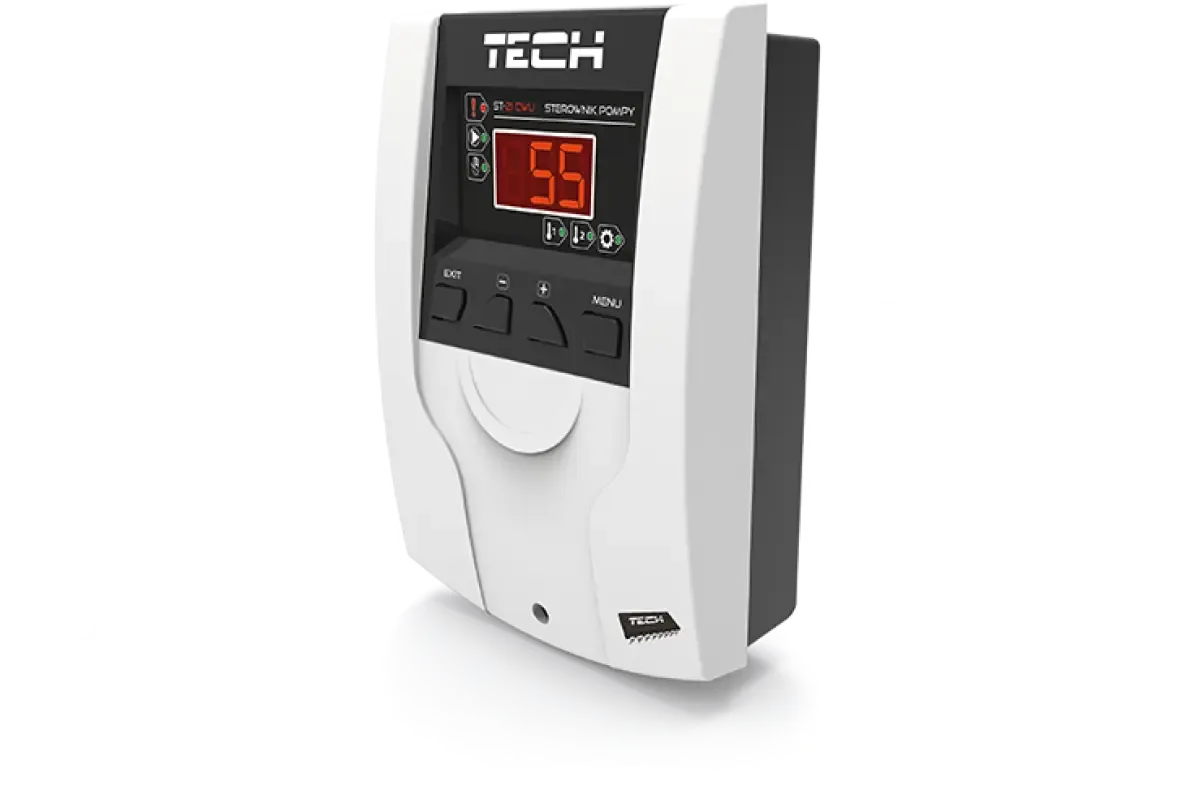 Контроллер TECH ST-21 BUFOR для насоса