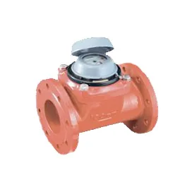 Водосчетчик ГВС TURBO VMT WDEK