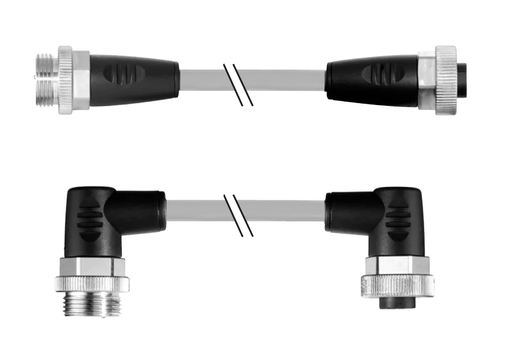 Круглый штекерный соединитель Murrelektronik 7/8" соединительный кабель